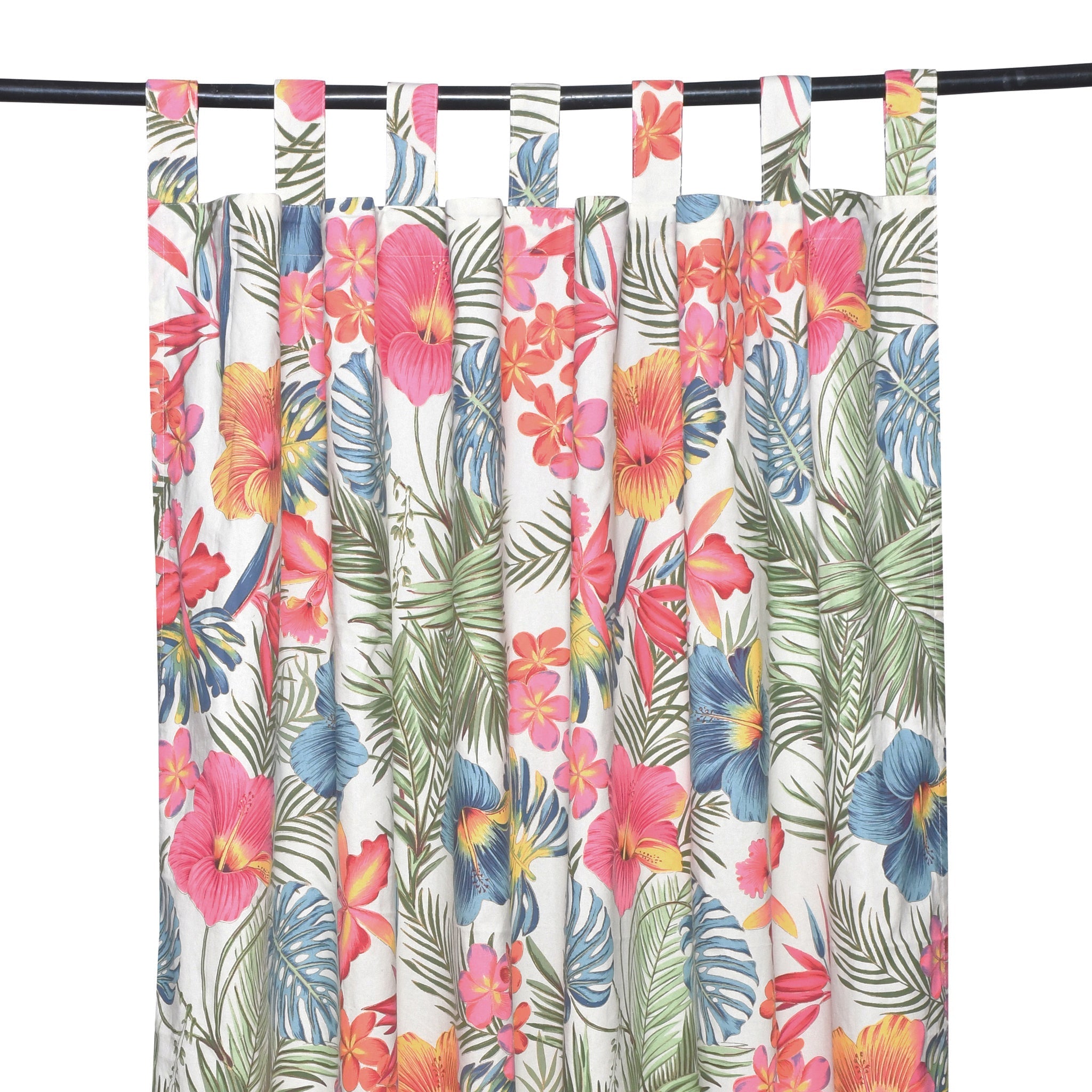Curtain - Boho Apricot