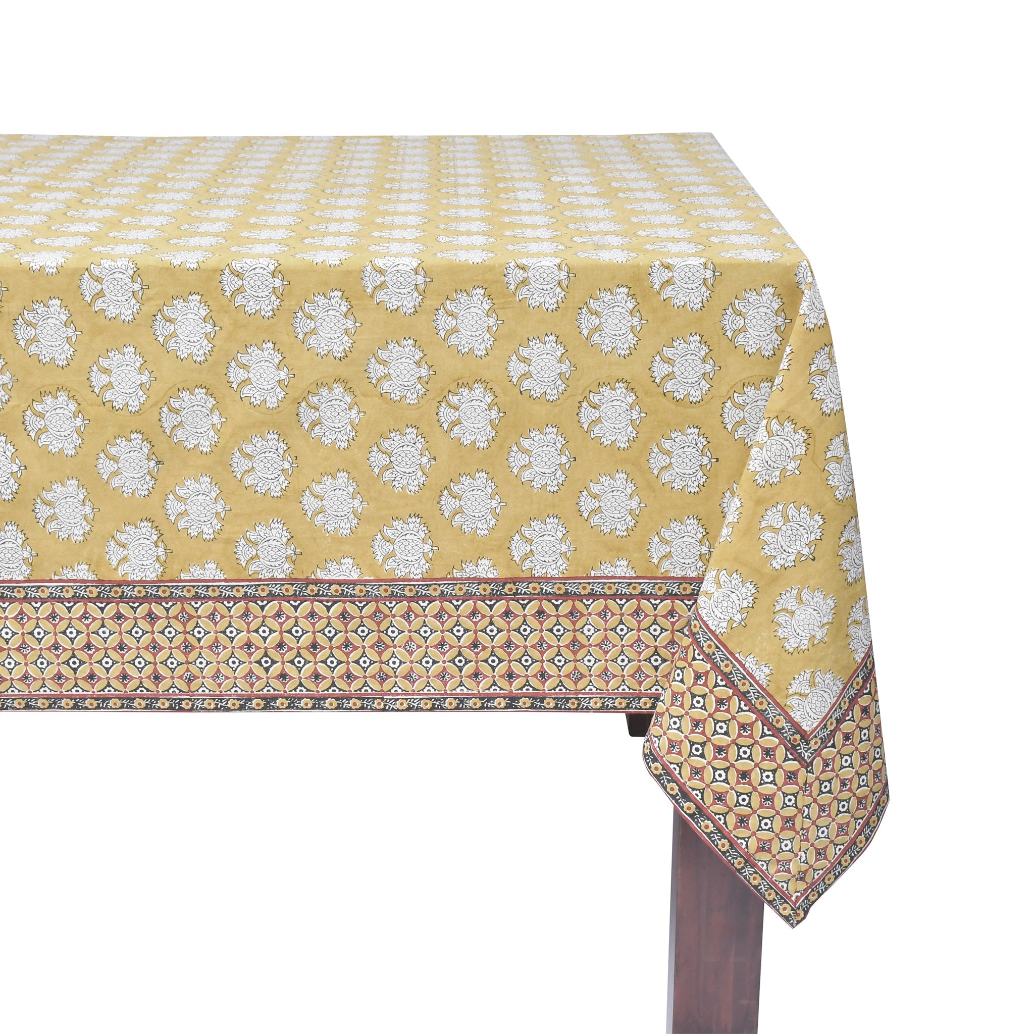 Table Cloth - Chippa Sukhna Henna