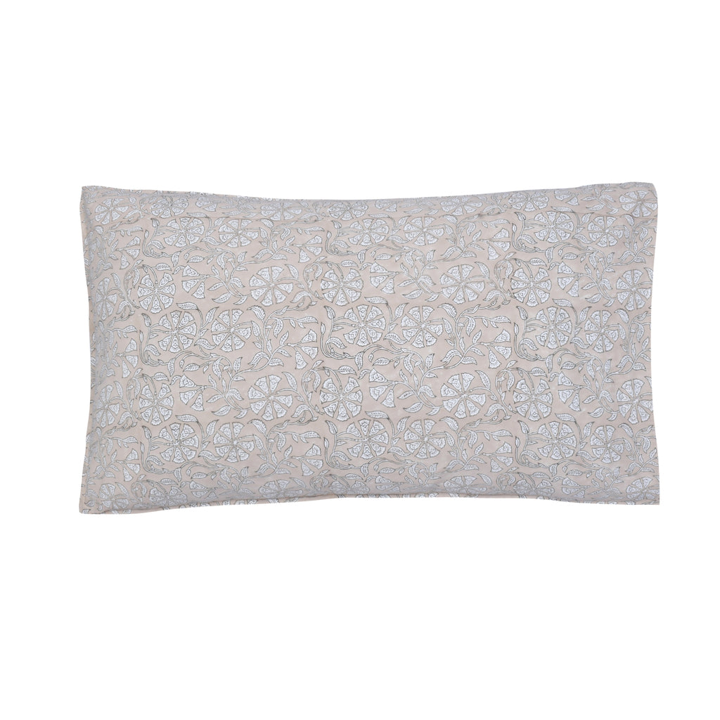 Pillow Cover - Chippa Kalinda Semolina
