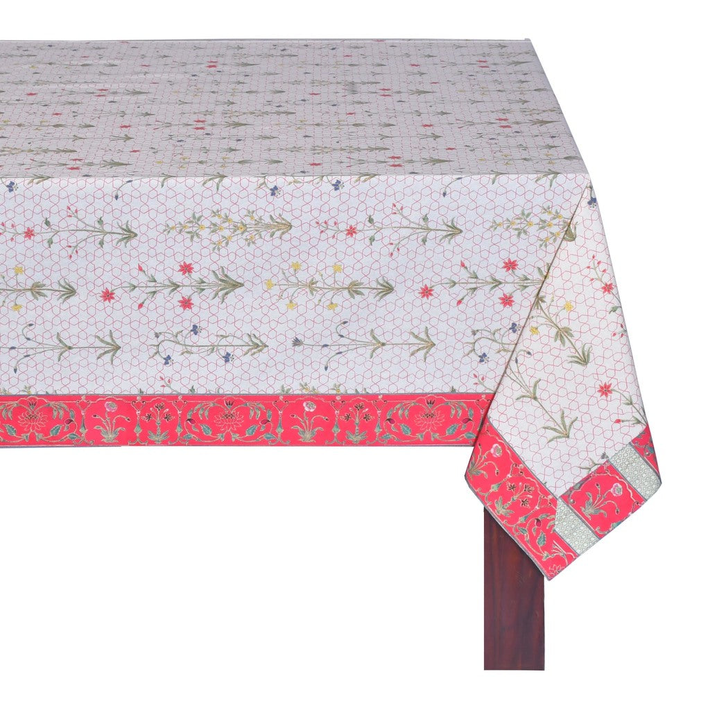 Table Cloth - Amoli Rose Bud