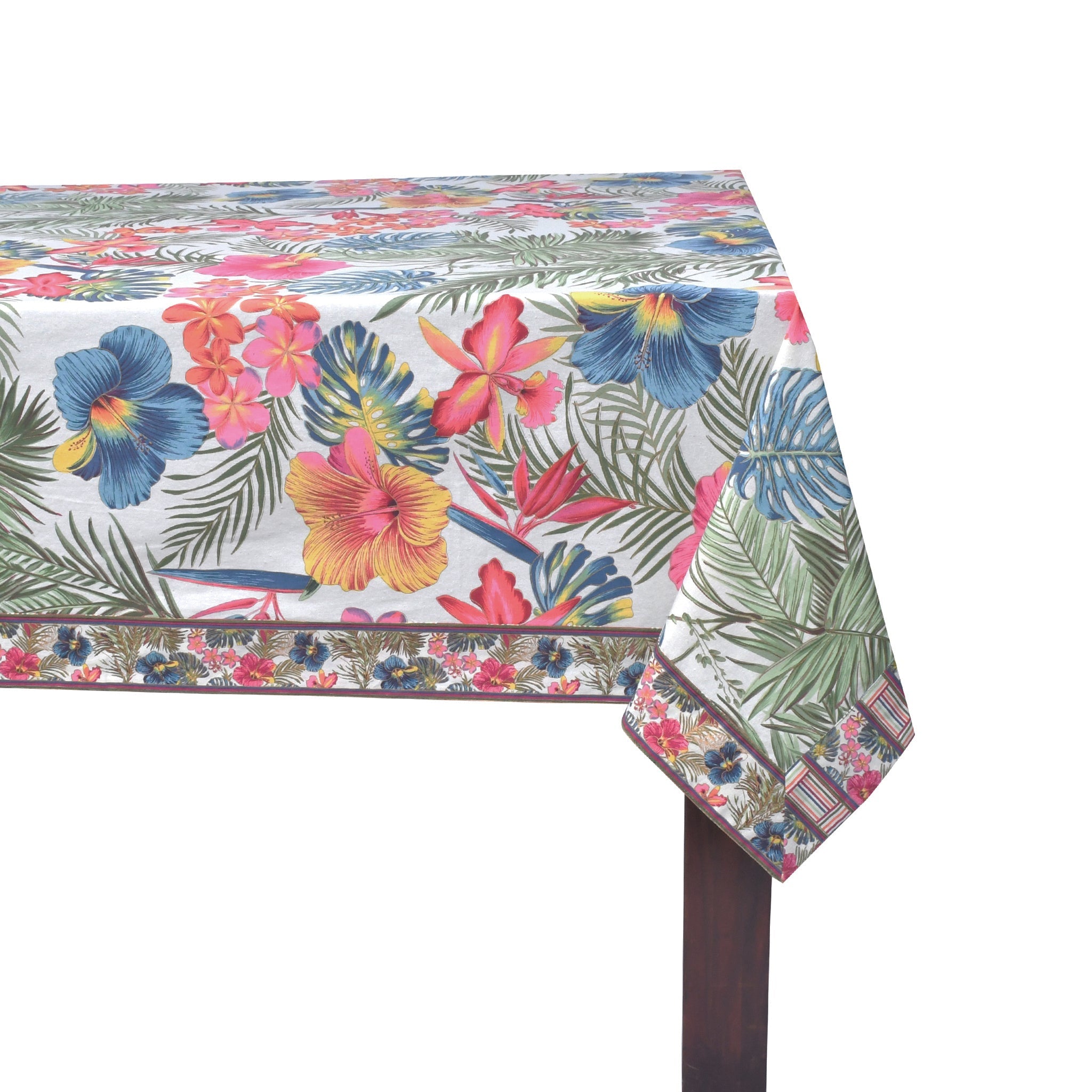 Table Cloth - Boho Apricot