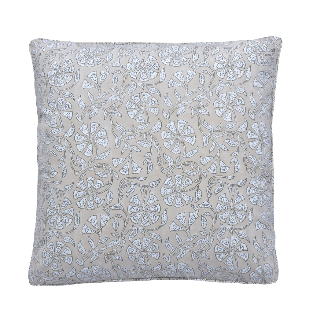 Cushion Cover - Chippa Kalinda Semolina