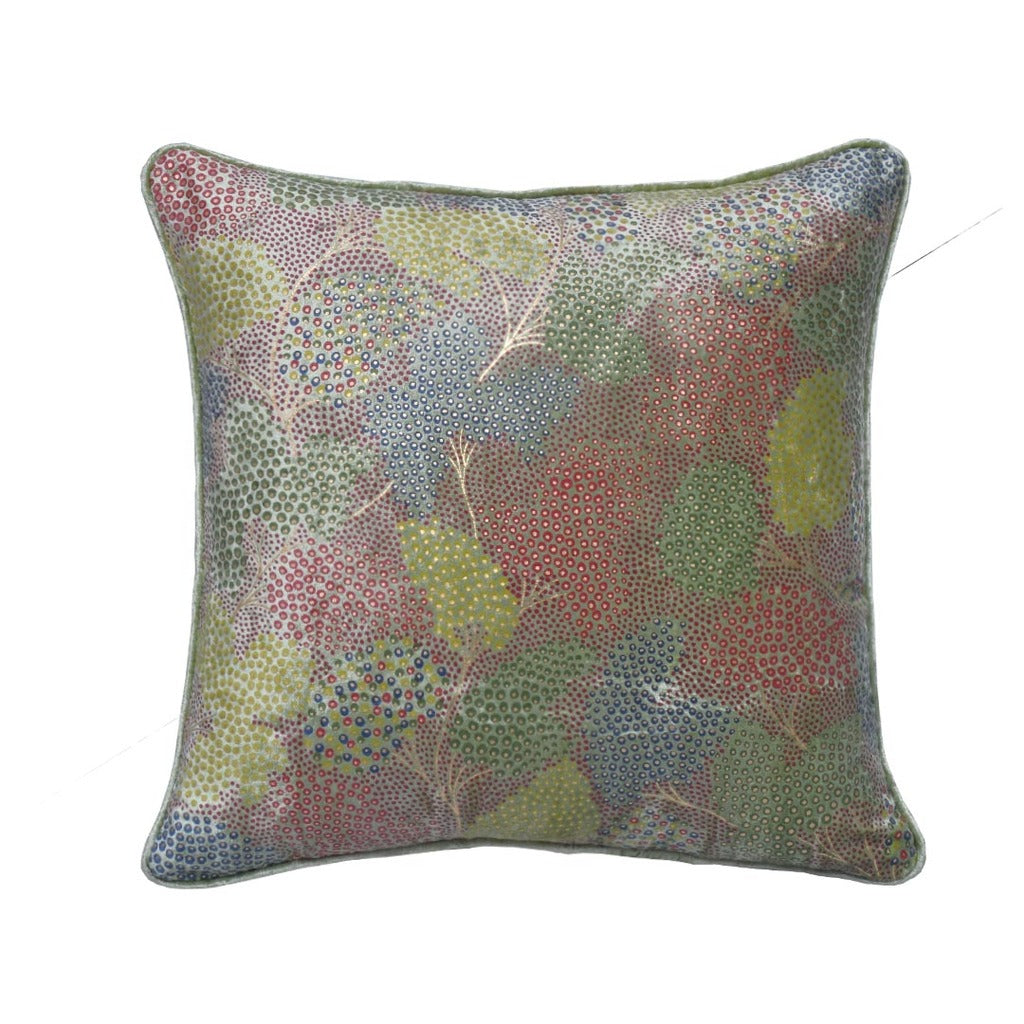 Velvet Cushion Cover - Chini Bhai Galaxy
