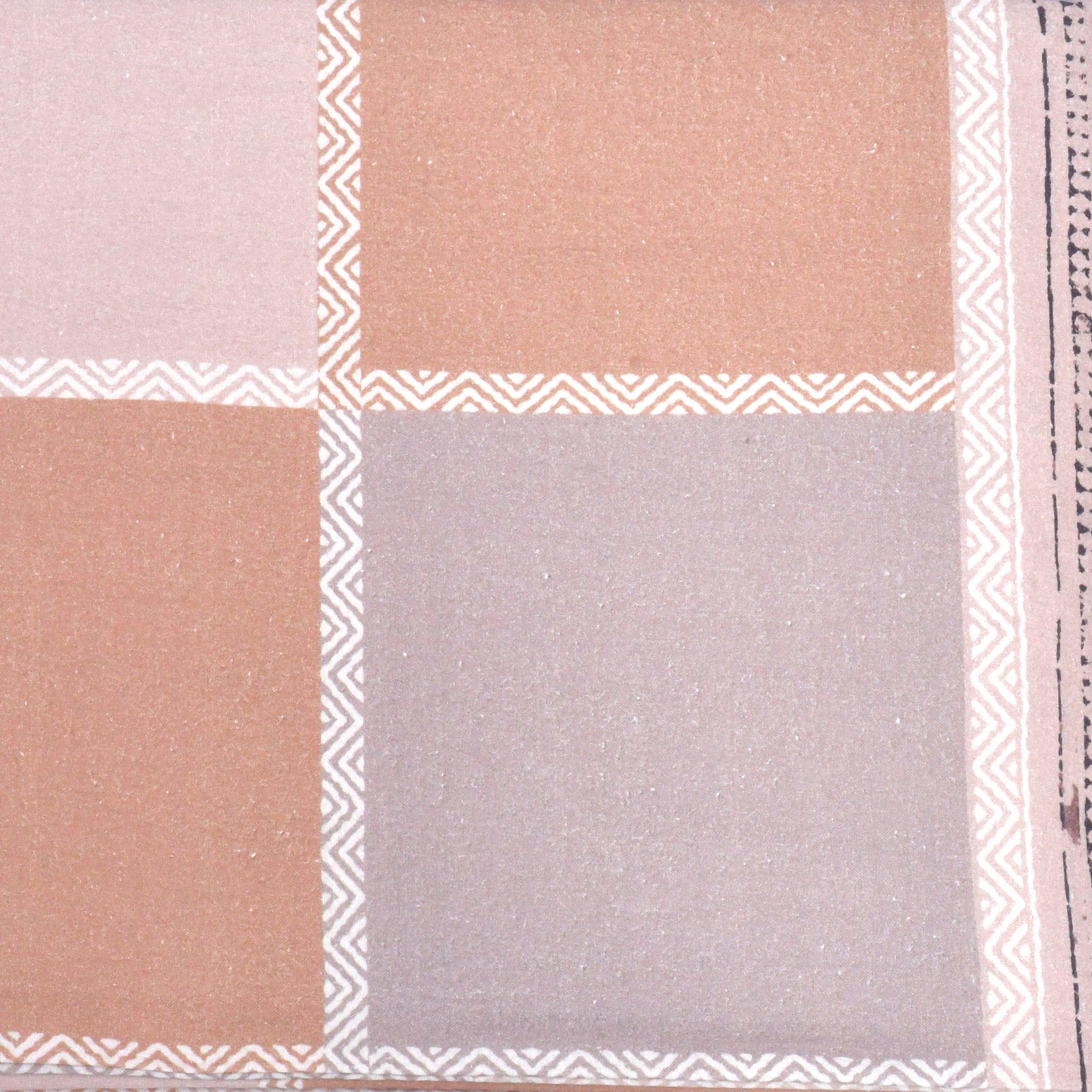 Bed Cover - Patta and Salli Taupe