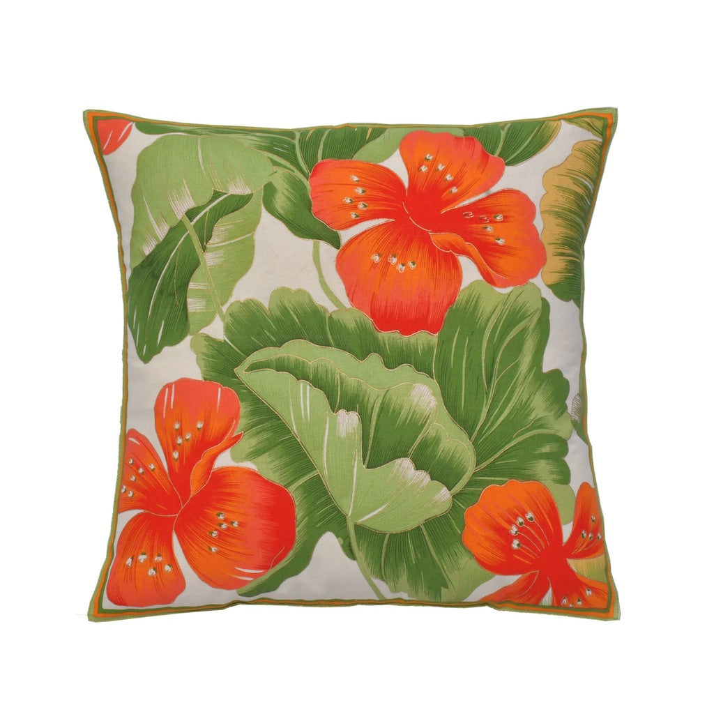 Cushion Cover - Shikara Orange Souffle