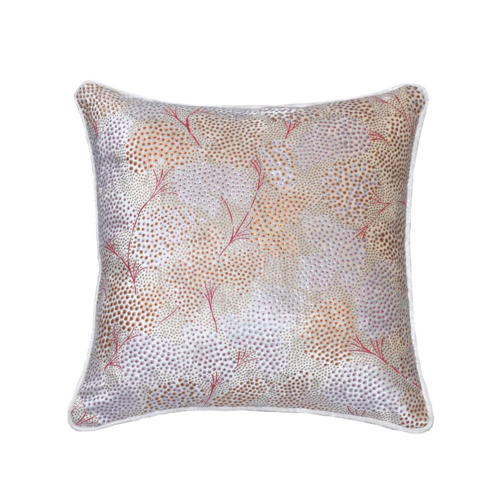 Velvet Cushion Cover - Chini Bhai Mauli