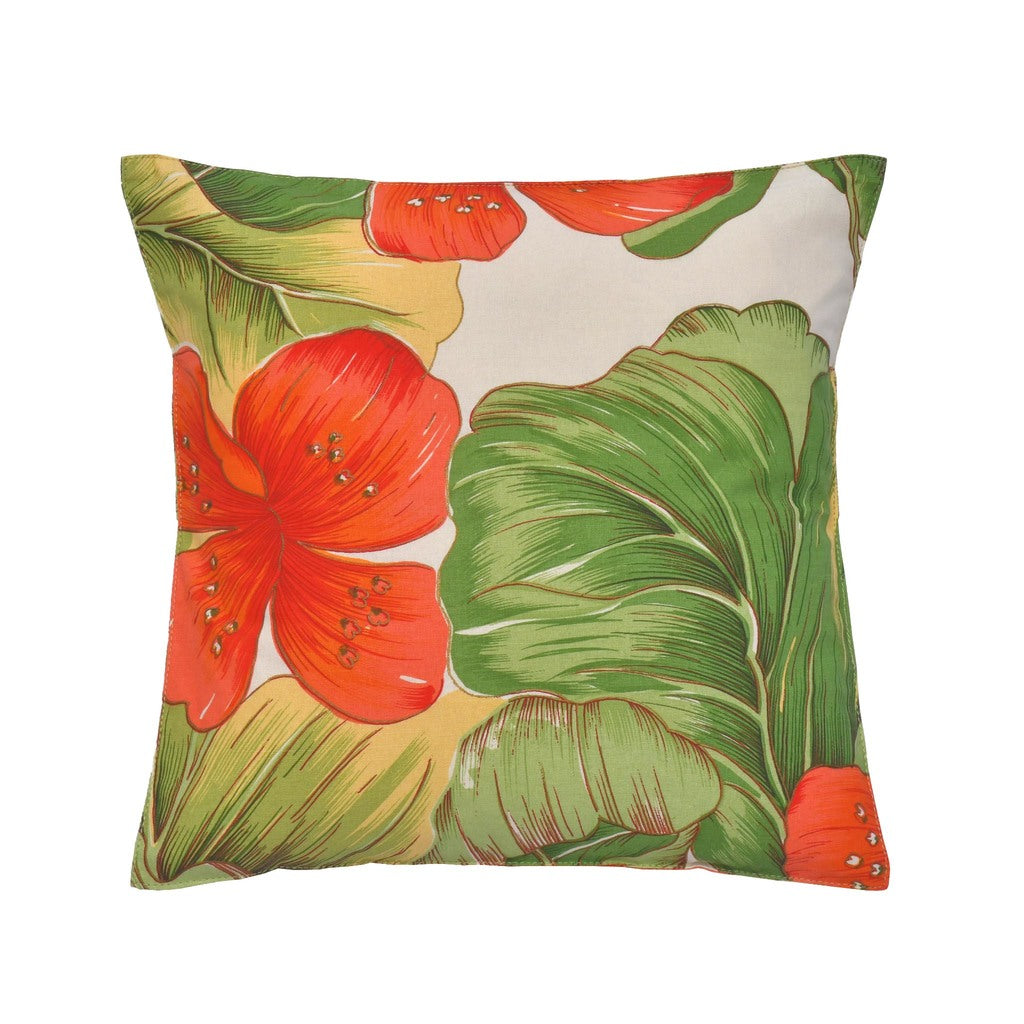 Cushion Cover - Shikara Orange Souffle