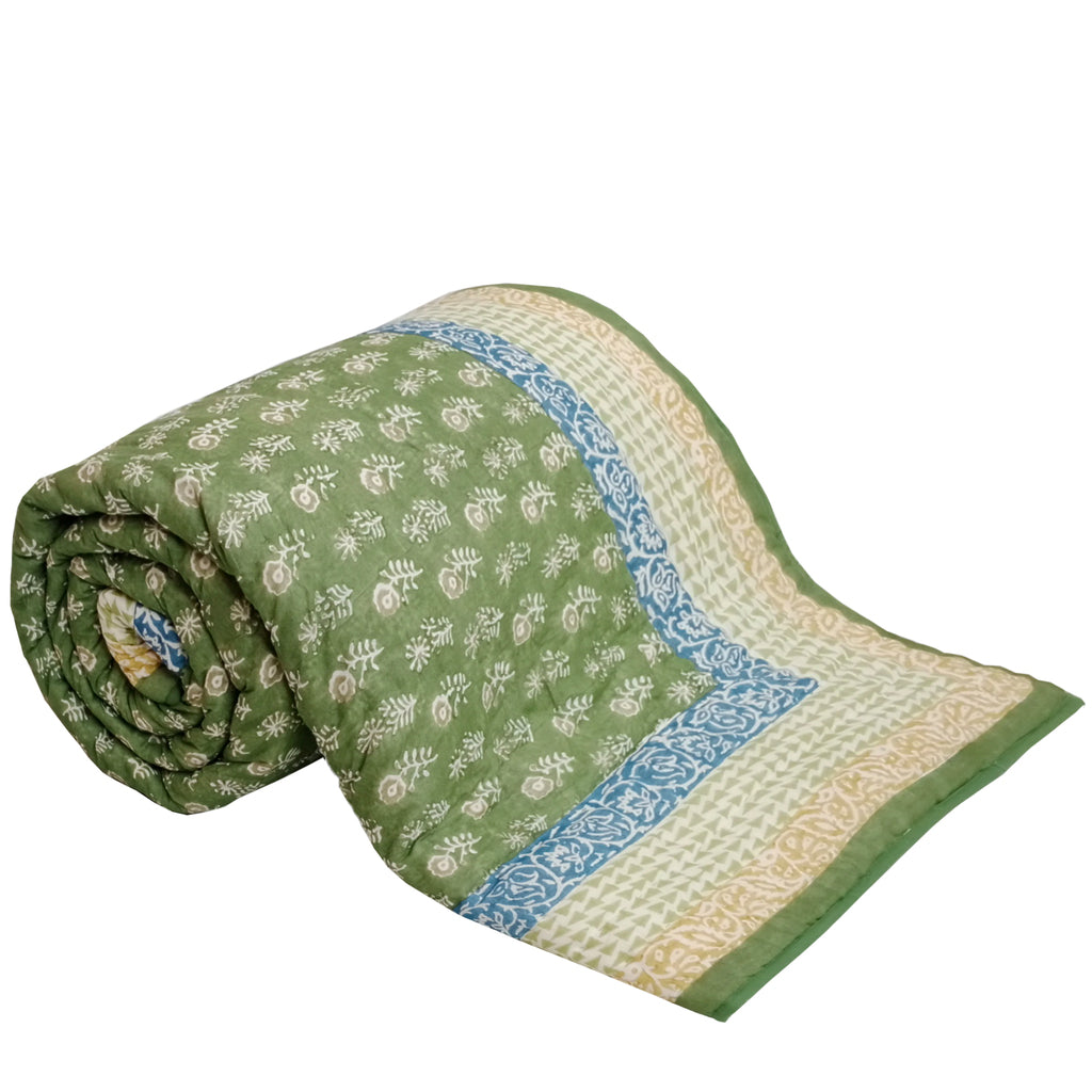 Quilt - Chippa Kundan Pudina