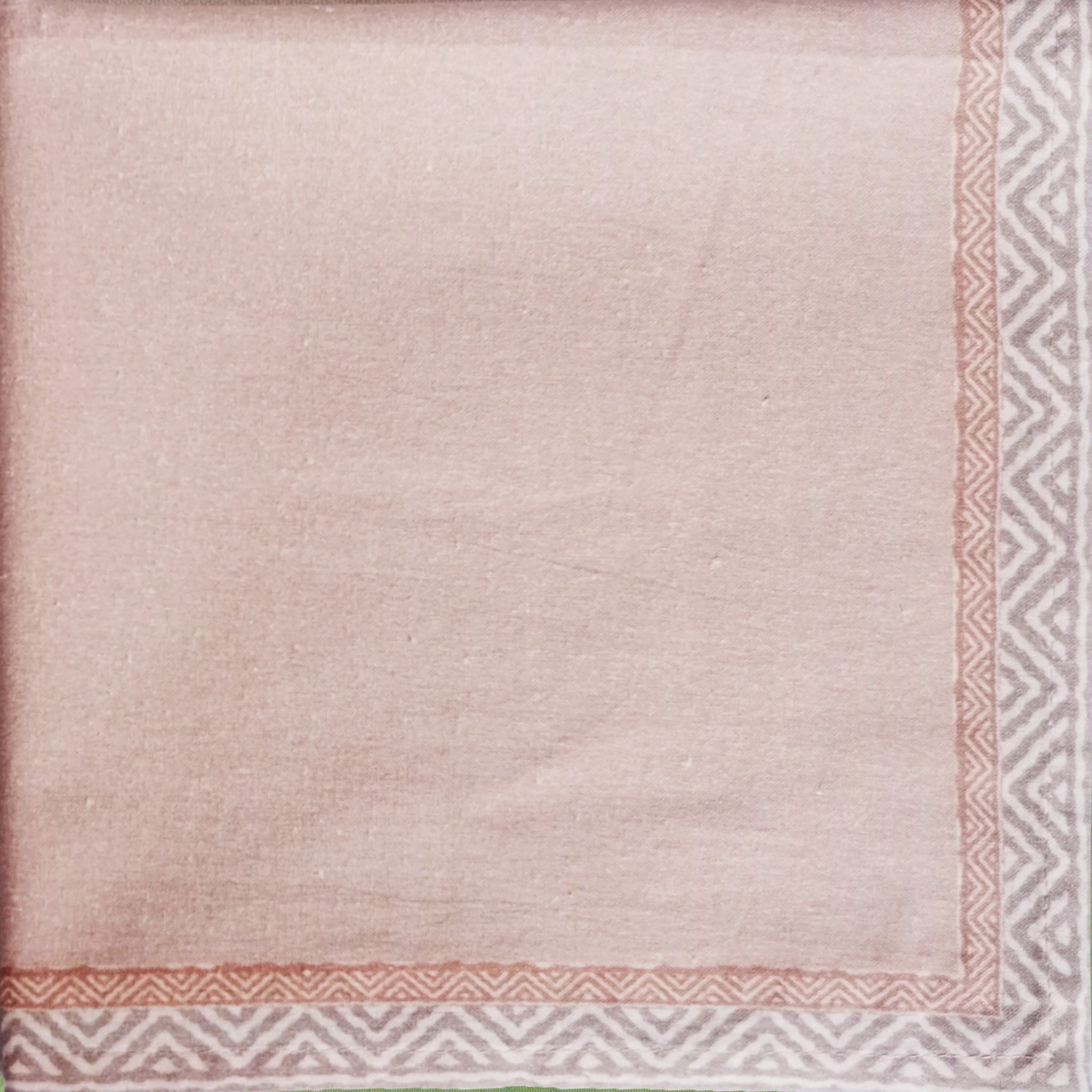Napkin (Set Of 6) - Patta and Salli Taupe