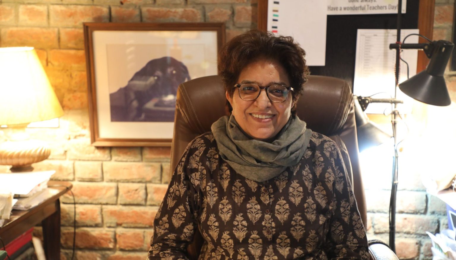 A candid conversation with Shashi Sehgal - Tarini Online