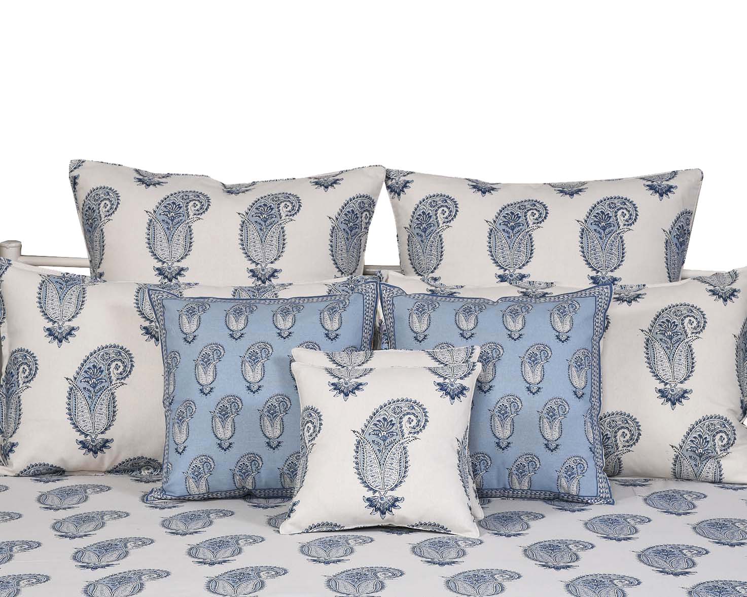 Ant Paisley Water Bedroom Collection