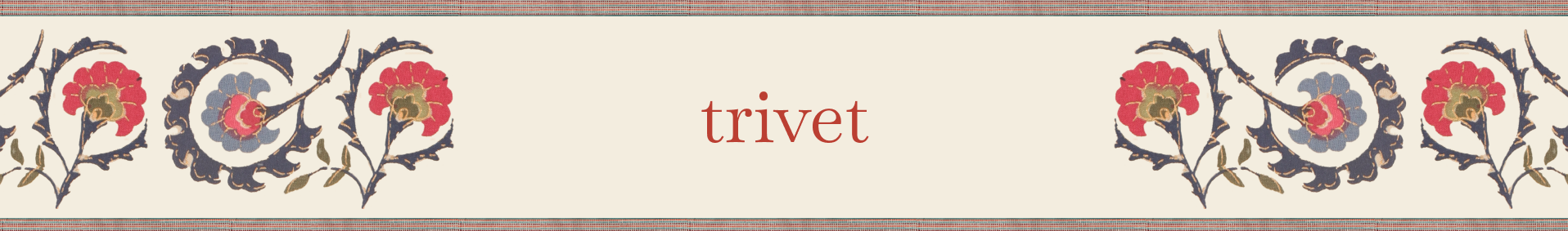 Trivet