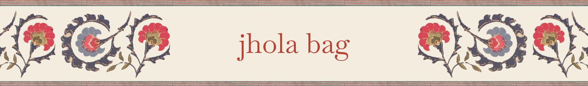 Jhola Bag