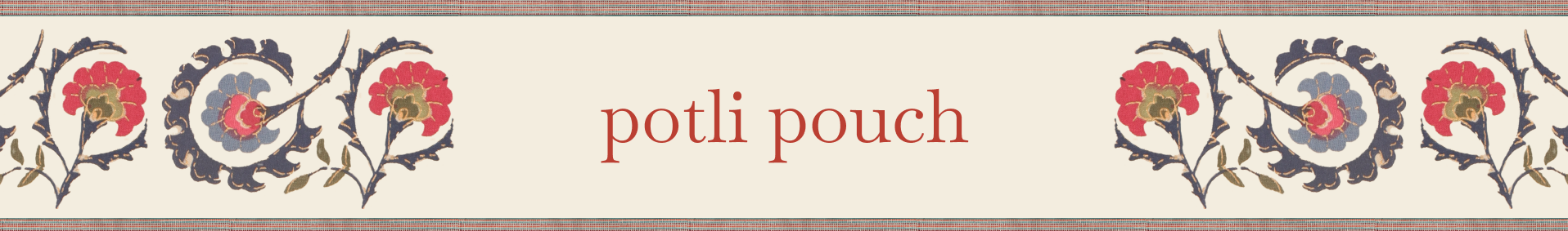 Potli Pouch