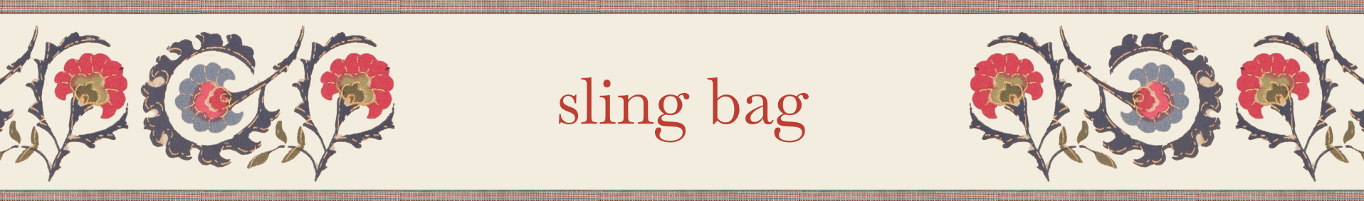 Sling Bag