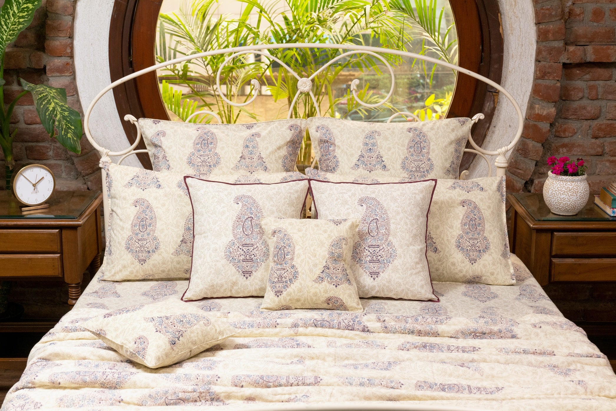 New Mumtaz / Mulberry - Bedroom Collection