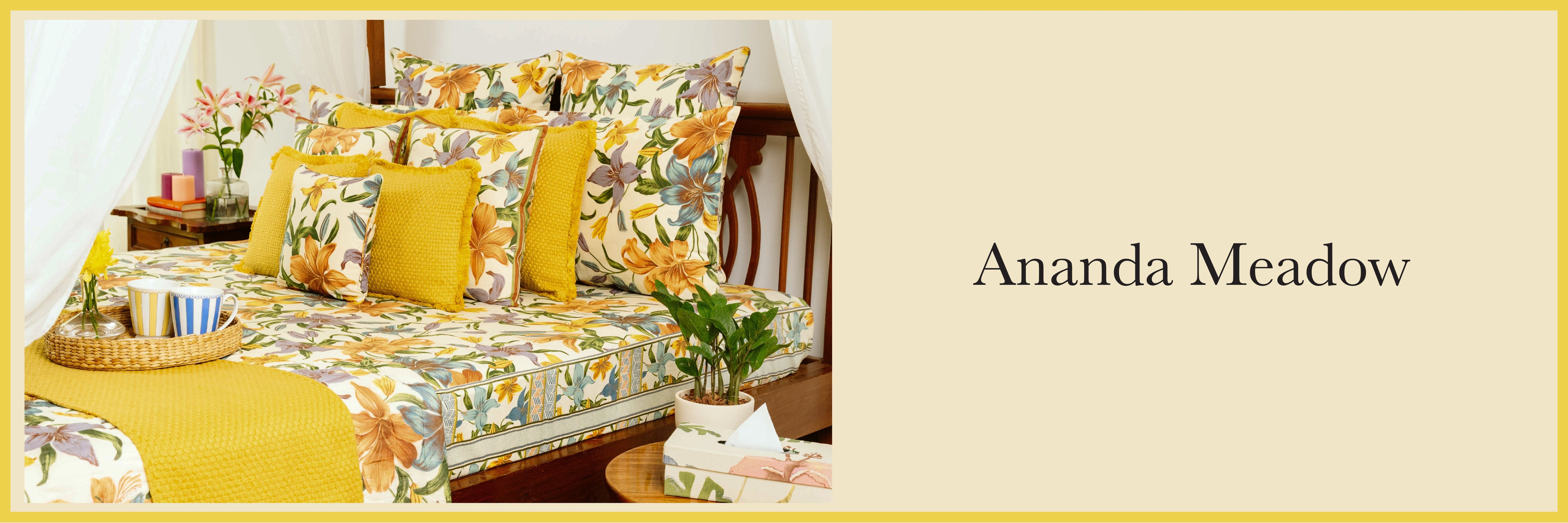 Ananda Meadow - Bedroom Collection