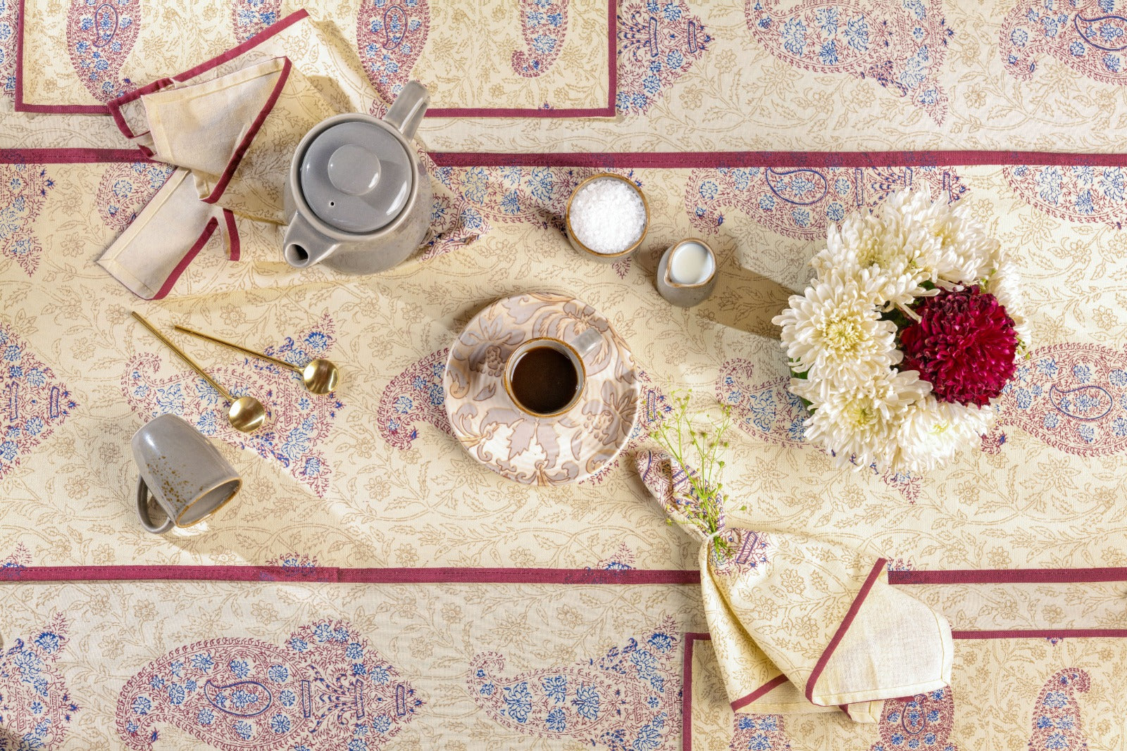 New Mumtaz / Mulberry
- Dining Collection