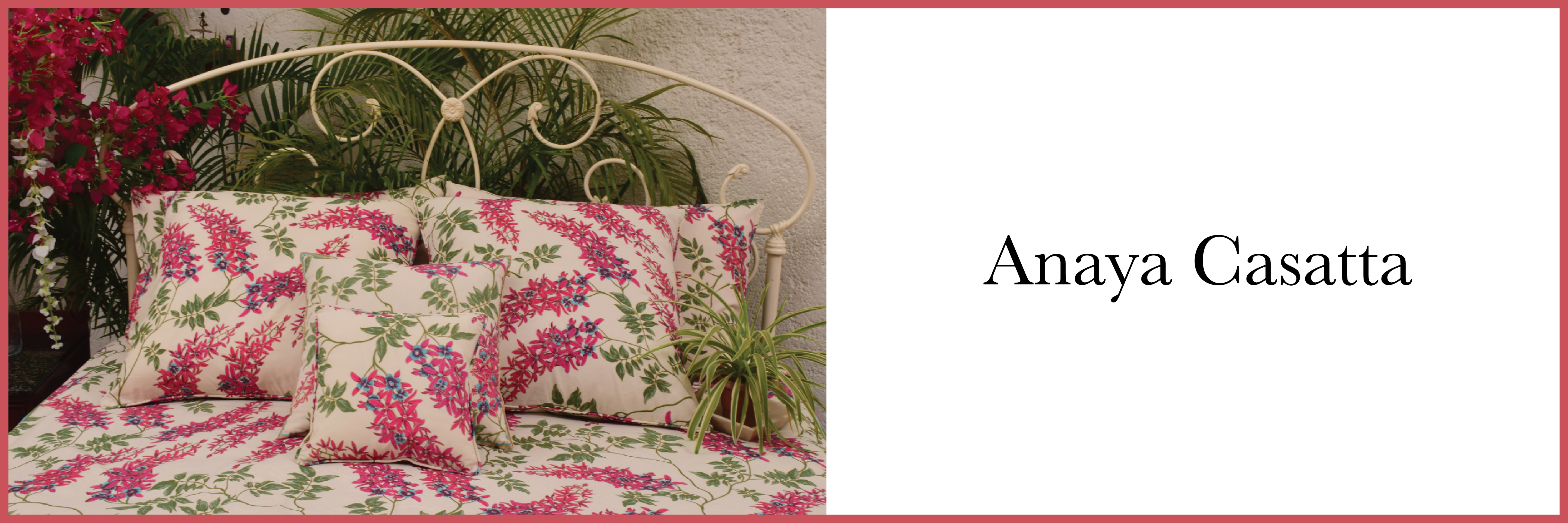 Anaya Casatta - Bedroom Collection