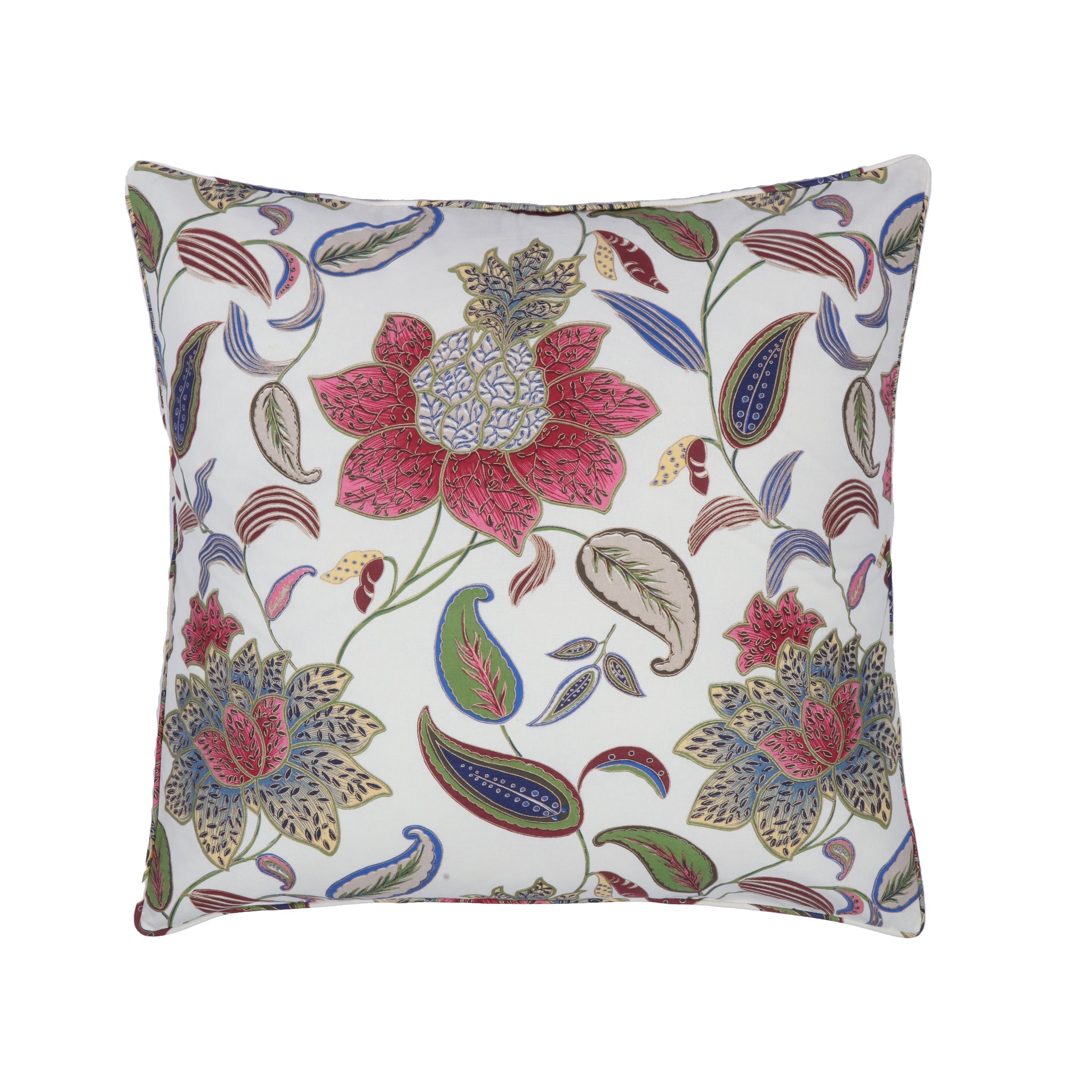 Cotton Cushion Cover - Indus Bellini