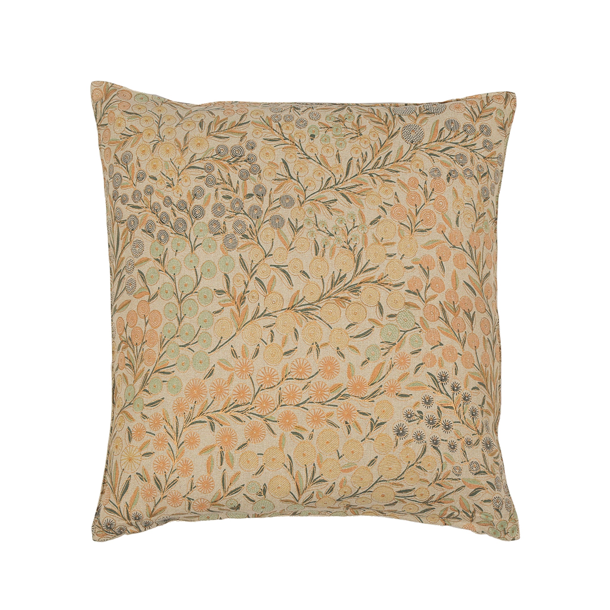 Cushion Cover - Flora Multi