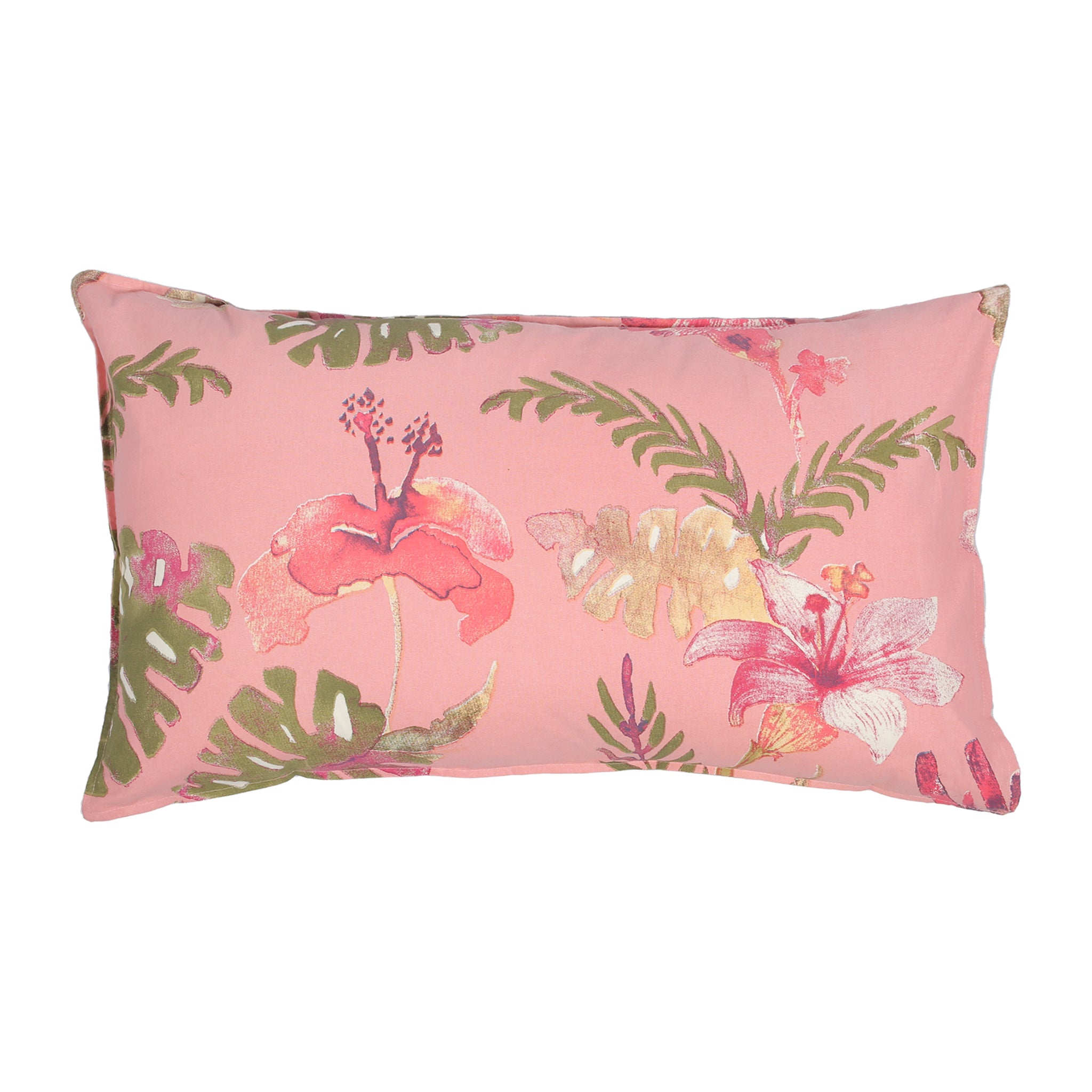Pillow Cover - Victoria Begonia