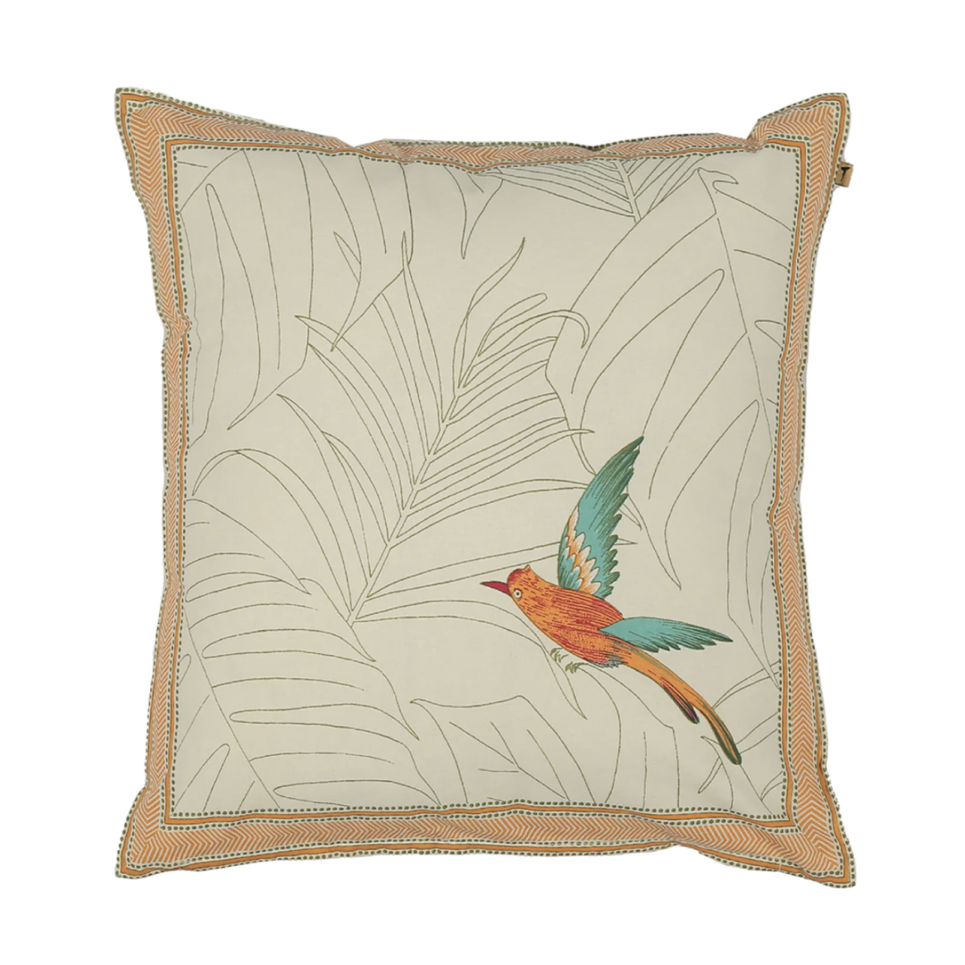 Cushion Cover - Osho Wild Forest