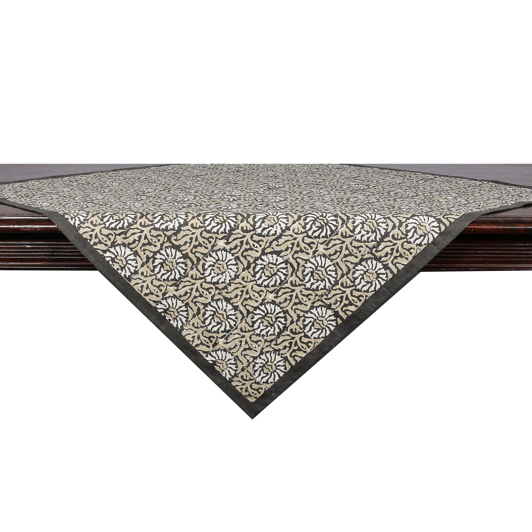 Table Cloth - Bilal Charcoal
