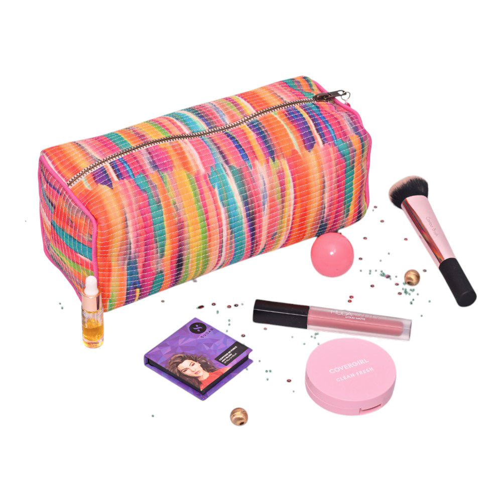 Beauty Bag - Ink Fusion Multi