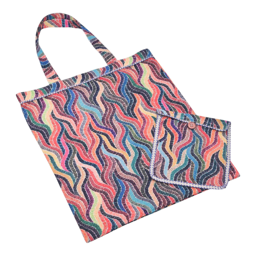 Bag in Bag - Color Wave Multi