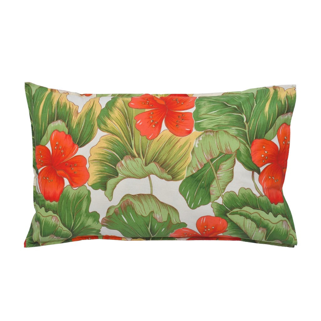 Pillow Cover - Shikara Orange Souffle
