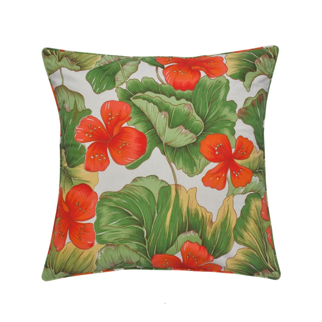 Cushion Cover - Shikara Orange Souffle