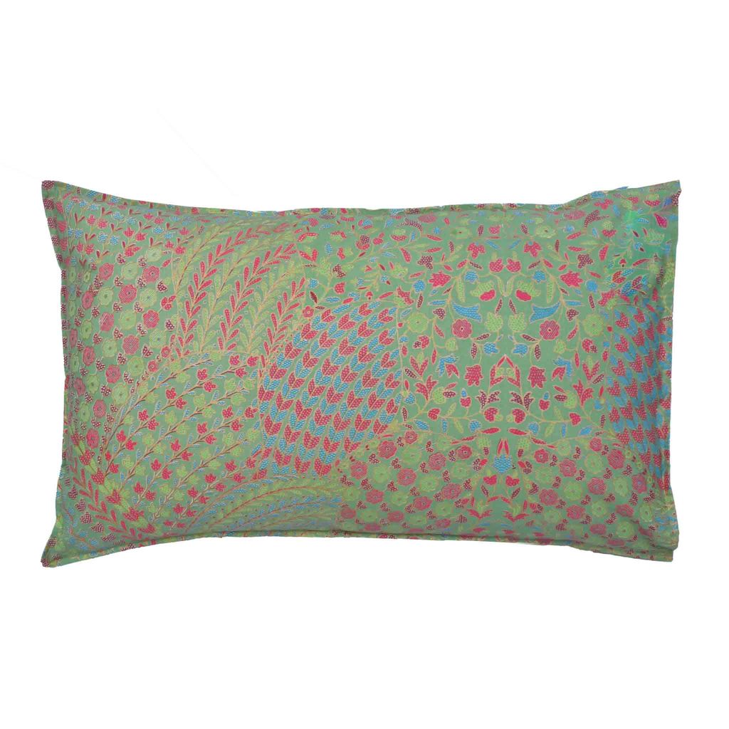 Pillow Cover - Soma Maa Soothing Green