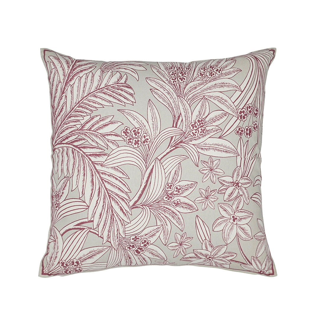 Cotton Cushion Cover - Taqi Sirocco