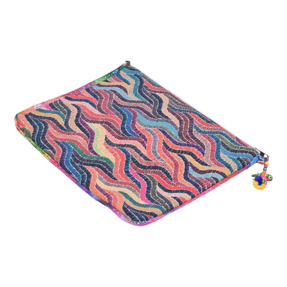 I Pad Cover - Color Wave Multi