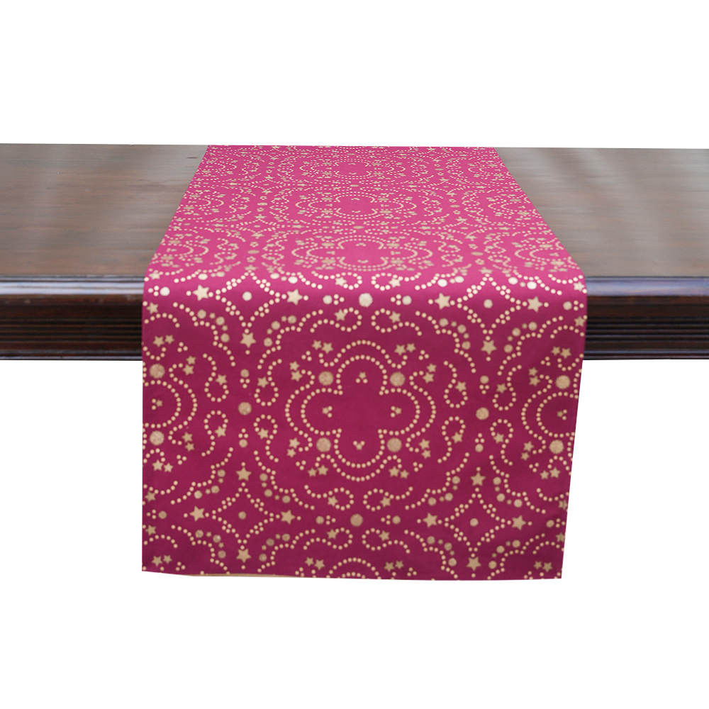 Runner - Luminarie Maroon