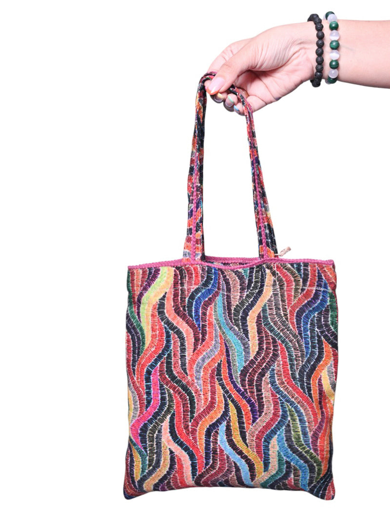 Mini Bag - Color Wave Multi