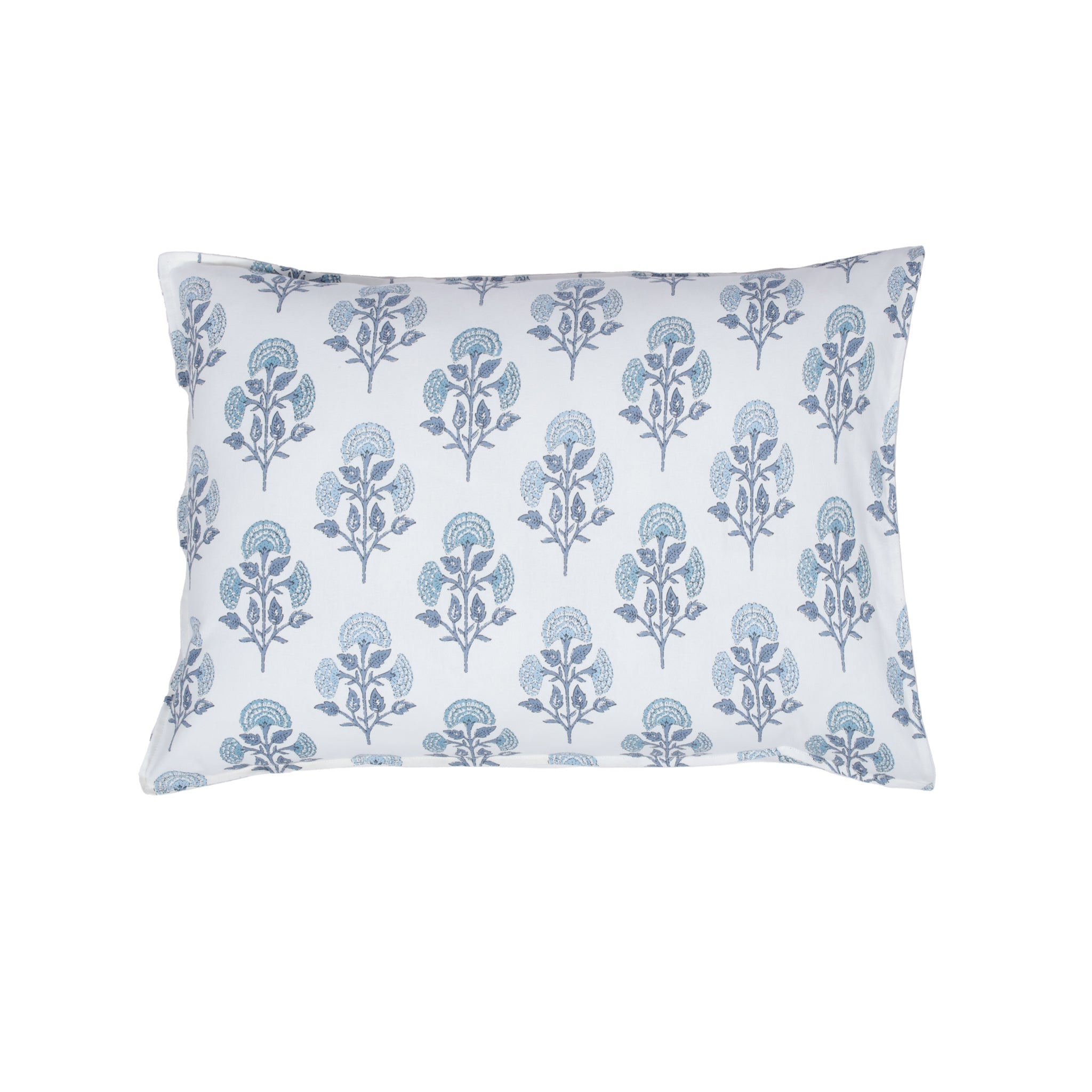 Pillow Cover - Farah Blue