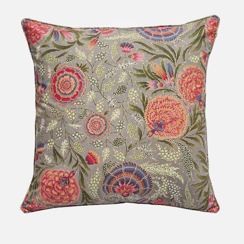 Cotton Cushion Cover - Tempest Aabi