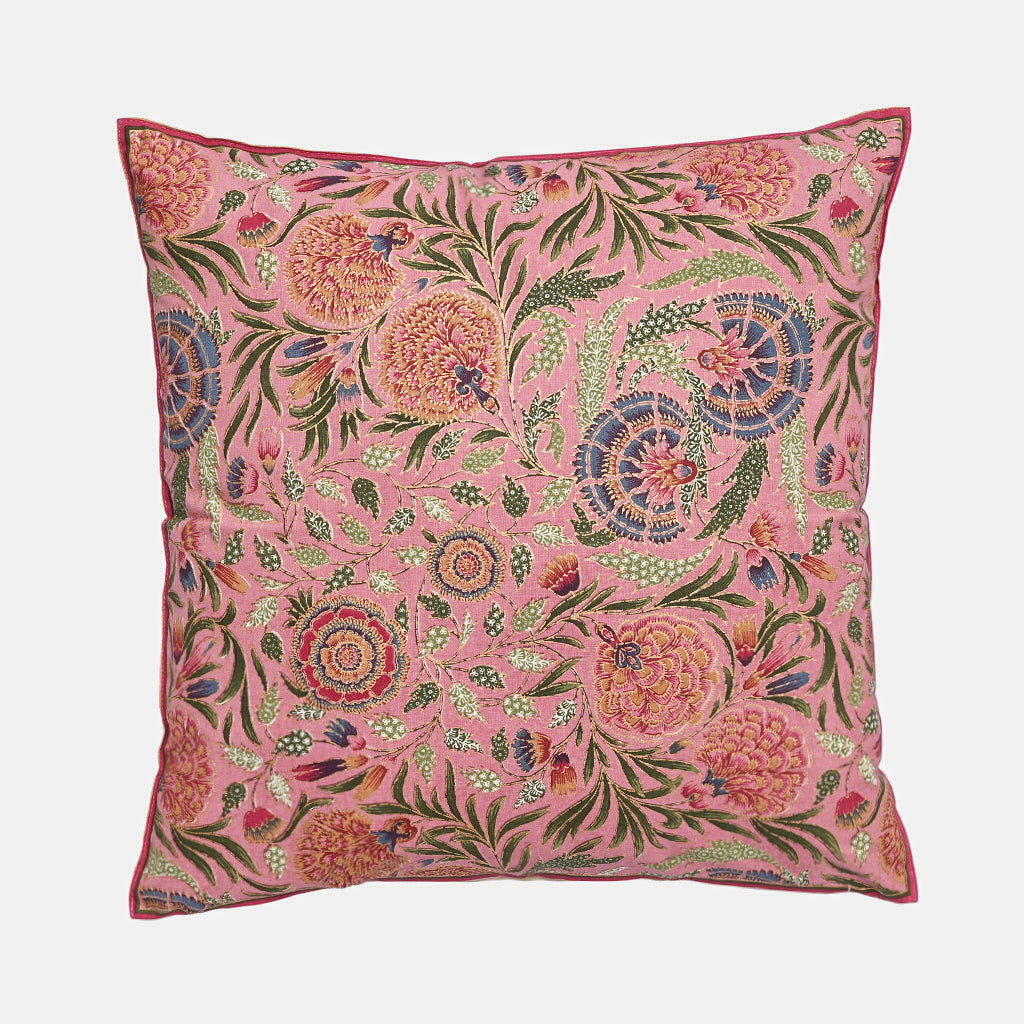 Cotton Cushion Cover - Tempest Aabi