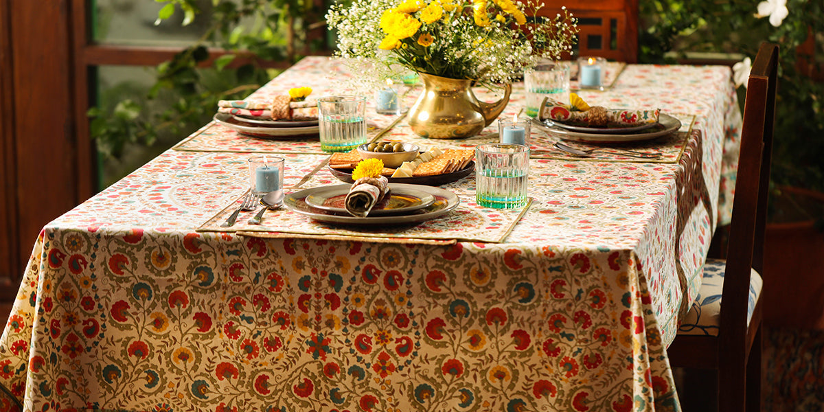 Table Cloth - Turki Valveteen