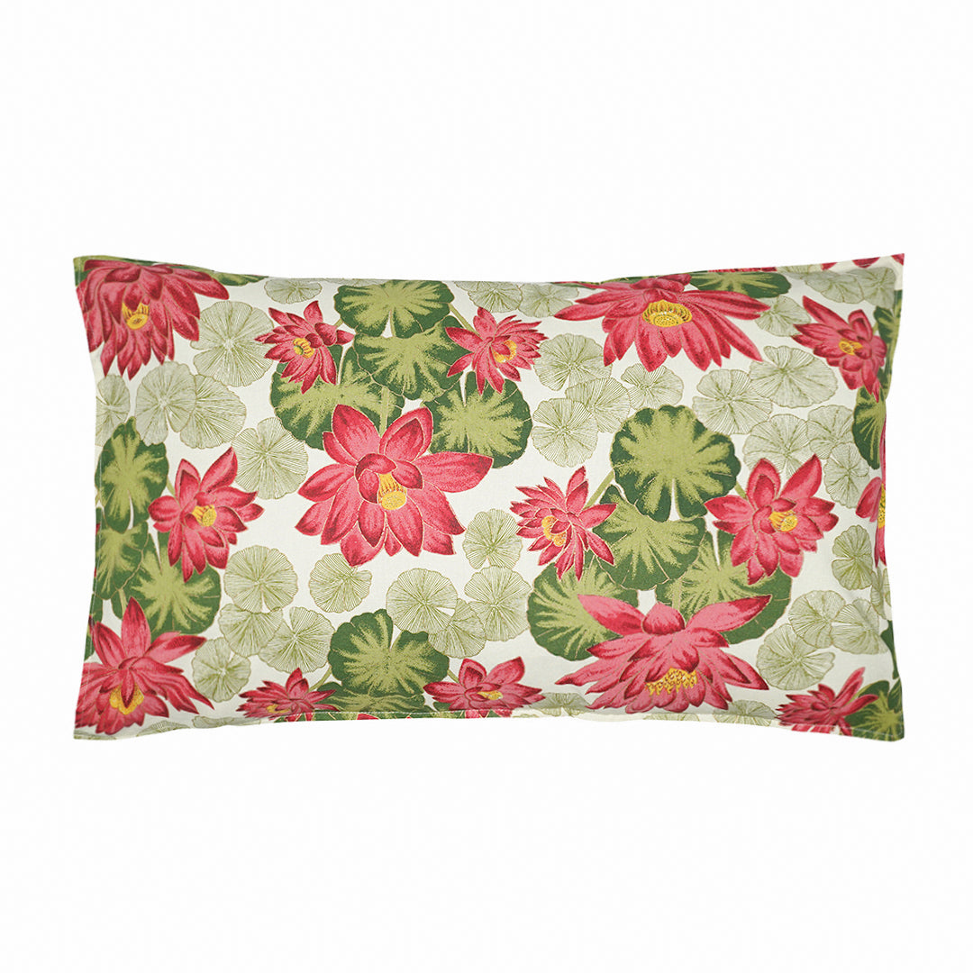Pillow Cover - Falafal Cleopatra Red